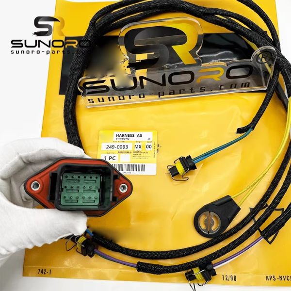 For 980G/980H/988H Wiring Harness 249-0093/425-0289 Construction Machinery Parts
