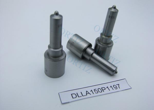 ORTIZ HYUNDAI Santa fuel nozzle DLLA150P1197CR injection pump parts nozzle 0 433 171 755 for diesel injector 0445110290