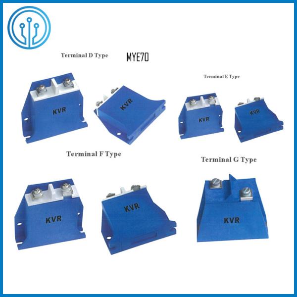 MYE70-471 300VAC High Energy Varistor Industrial 70ka Mov Surge Protection