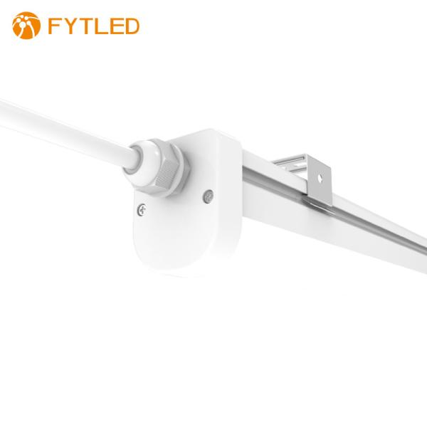Tri Proof CRI80 50W IP65 Linear Kitchen Lighting , Linear Bar Pendant Light