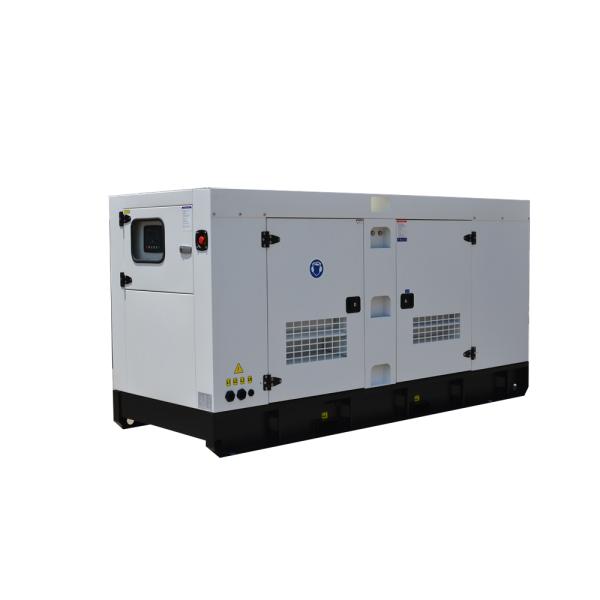 180kW Silent Diesel Generator with Digital Panel Water Cooling System Auto Start High Quality and Factory Cheap Price 225KVA