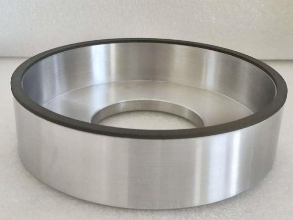 6A2 Resin Grinding Wheel For HSS Steel Cbn Grinding Disc 175mm