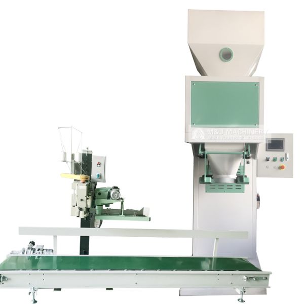 Automatic 5kg 25kg 50kg Peanut Shellers Packing Machine for Sachet/Pillow Bag/Back Bag