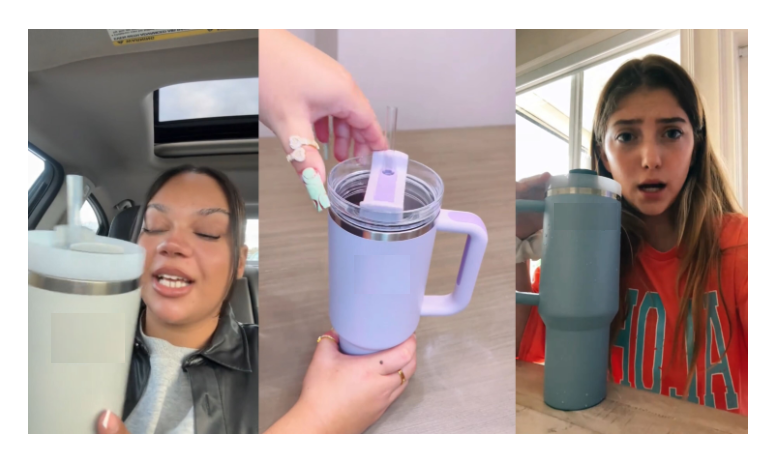 40oz 1200ml Double Wall Vacuum Tumbler Bottle Car Cup Leak Proof