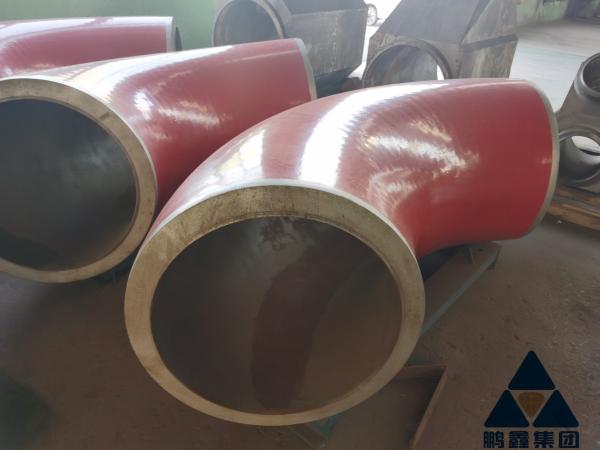 10 Inch Gr WP11 Stainless Steel Elbow Fitting , Pipe Elbow Fittings  Alloy Steel ASTM A234