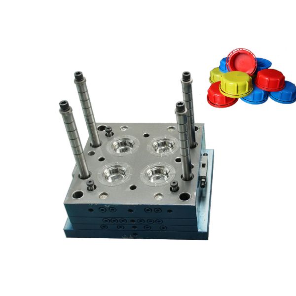 2 прессформа впрыски потока съемок PA66 S50C 718H плит-прессформы 500000