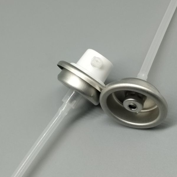 Female Paint Spray Valve for High Pressure Industrial Spray Applications