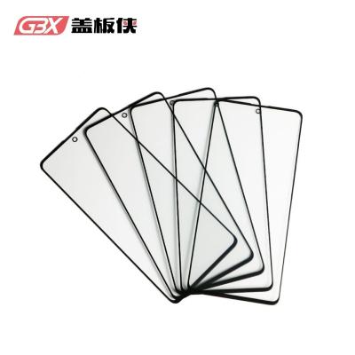 0.3mm OCA Infinix Touch Glass For X695 X697 X698 Phone LCD Screen