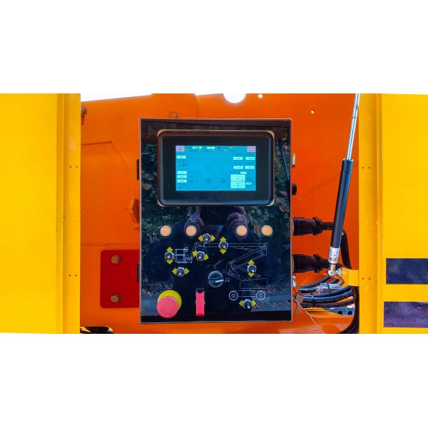 32M Платформа воздушной работы Самоходный суставный бумный подъемник