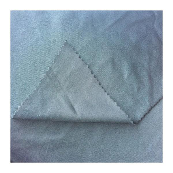 Custom Colored  10% Spandex 90% Modal Single Jersey Weft Knitted Fabric