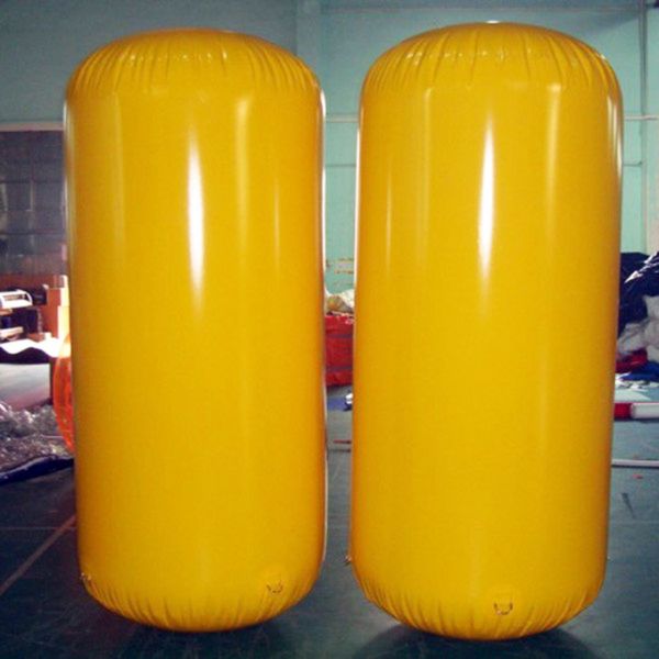 Легкие подводные подъемные мешки для подводных строительных проектов