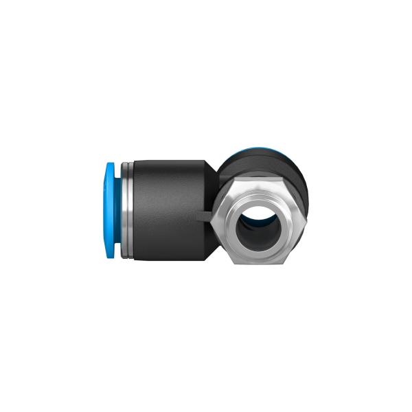 Festo QSTL-1/8-8 Hydraulic Pneumatic Fittings QSTL Series T Fitting R 1/8 Male To 8 mm