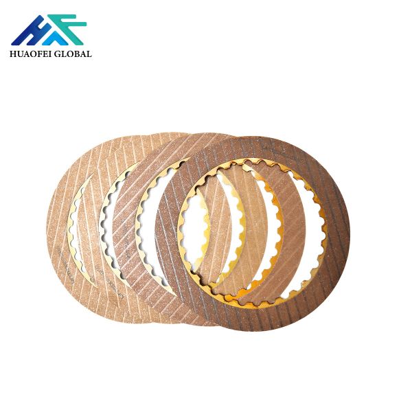 4T65E Automatic Transmission Clutch Friction Kit For Geely