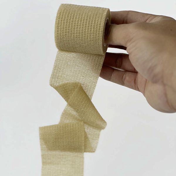2.5cm/5cm/7.5cm/10cm Athletic Tape First Aid Tape for Sports Wrist Ankle Versatile Bandage
