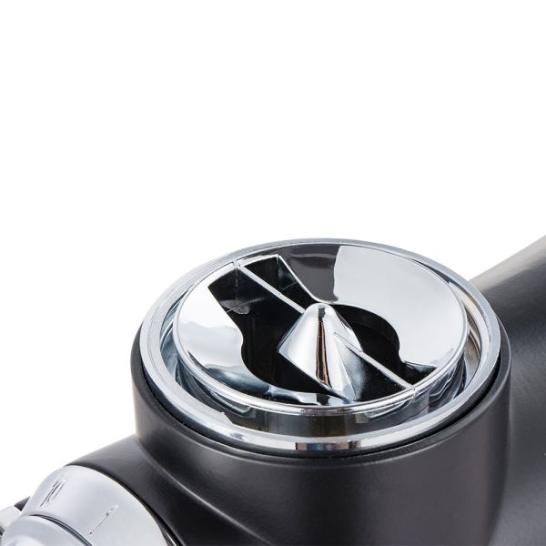 Matériau de boîtier en aluminium moulin à café à expresso électrique réglable pour magasin et maison