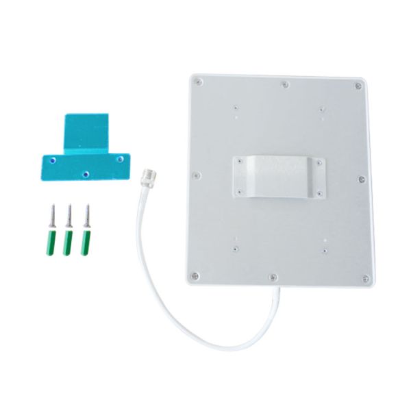700MHz-2700MHz High Gain Directional Antenna With N Female Connector RG58 Cable