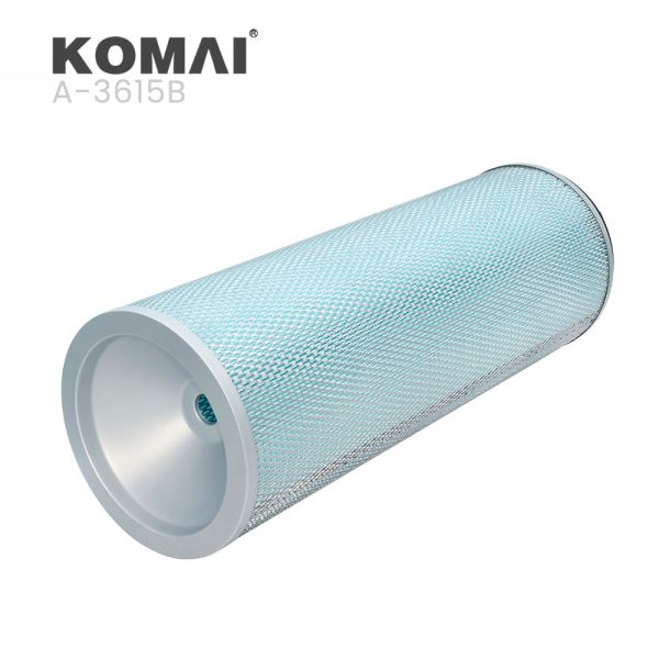 KOMAI Air Filter 1433799 AF955 IT115526 PCA1514SY 70671809 8994997 7364374 FA820  991270800 703408 70671839 3I0191 9Y6811 4182003 1930762 671839 671809 991270800 For NEW HOLLAND 900/2205 VOLVO EC460