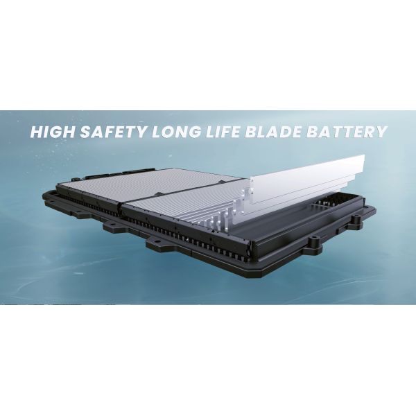 NEDC Haitun BYD Дельфины Белый Розовый Электрический Автомобиль Дальность 420 км