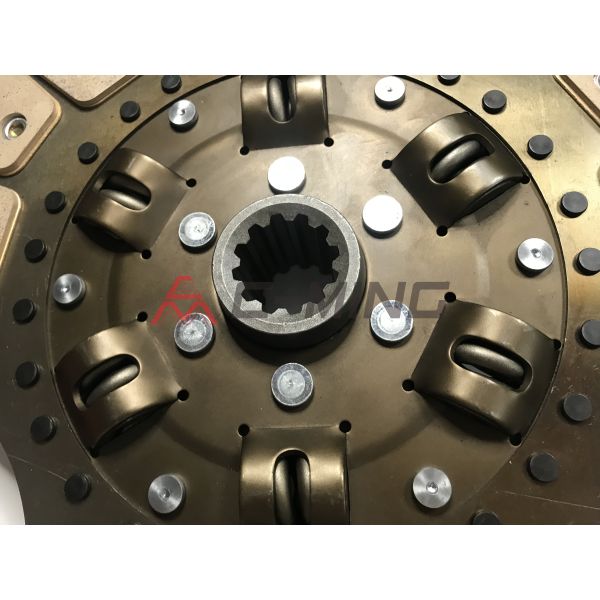 ME550036 6D20 Mitsubishi Clutch Disc 395*12*42