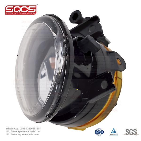 Lumière de brouillard à LED de puissance nominale de 72 watts pour Mercedes Sprinter W907 W910 Position avant 12V Numéro OE 9109062600 9109062500
