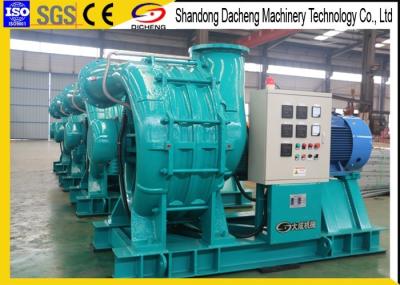 Air Cooling High Pressure Centrifugal Blower , Centrifugal Suction Blower 110m3/Min