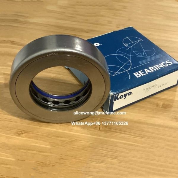 T50RC roulements de direction de freinage de l'embrayage des camions à pression de décharge 50.2x82x22 mm roulements à billes