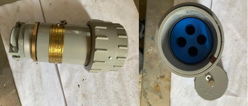 Mud Tank Solids Control Equipment Explosion-proof Plugs And Sockets