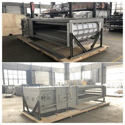 Stainless Steel Sewage Treatment Plant Equipment Custom Processing