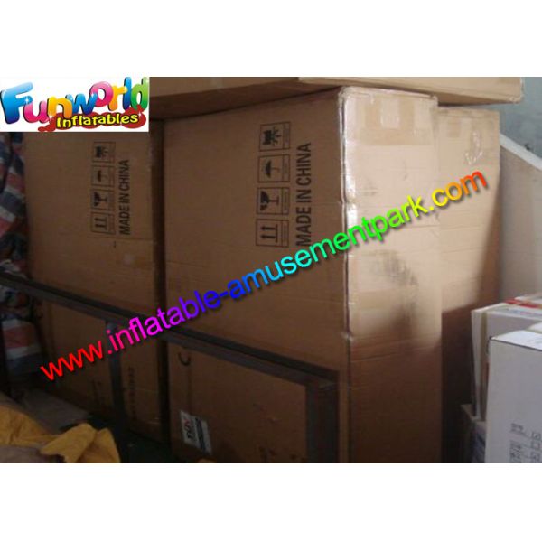 Шлюпка затвора смешных малышей плавательного бассеина пластичная/взрослые шлюпки бампера воды для парка