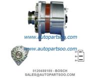 0120488189 0120489251 - BOSCH Alternator 12V 70A Alternador