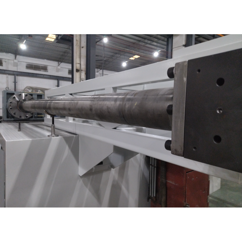Kraft paper aluminized film 2-7 layers LDPE packaging bubble film rapid air cushion film extruder