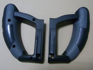 LKM / HASCO / LOCAL Standard Single / Multi Cavity Plastic Injection Mould / over mold