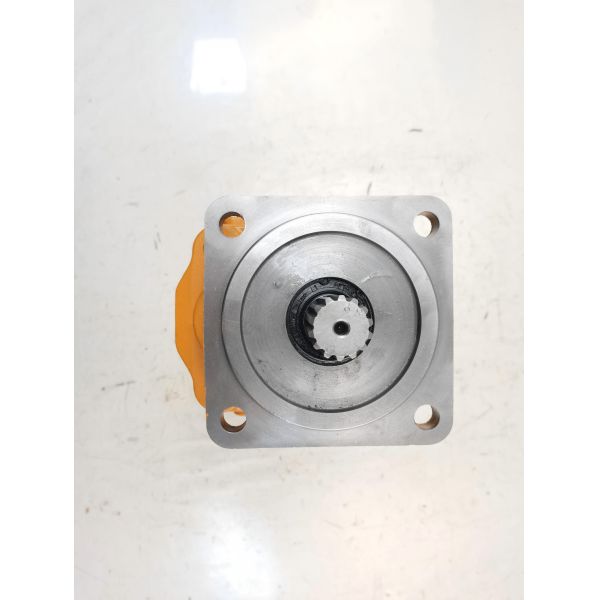JCB Hydraulic Gear Pump P5100-F63NJ367 6-P124-G10G High Displacement Cast Iron  Aluminum alloy  Oil Gear Pump For mining, quarry Heavy Equipment