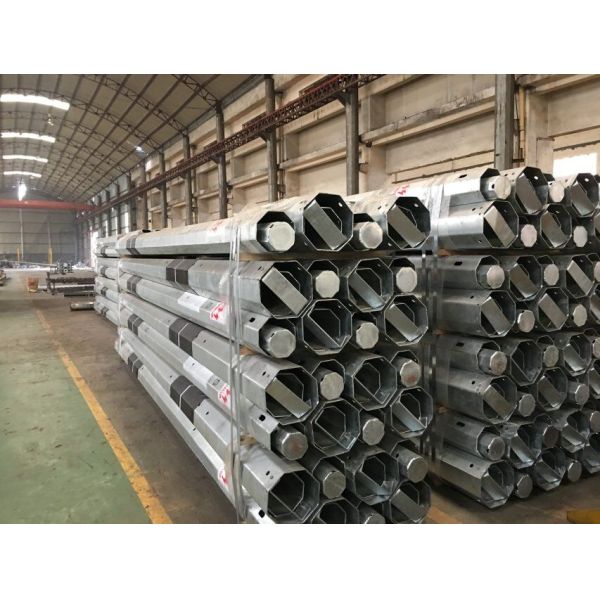 Ivory Coast Traditional Steel Power Pole 9m 10m 650 Dan 800 Dan 1000 Dan