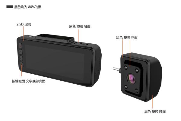 3 Channel 4K Dash Camera 64gb Wifi Night Vision Car Camera Recorder