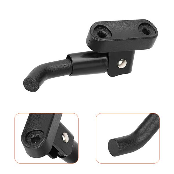 Original F Series Electric Scooter Kickstand Foot Support For Ninebot F2 Pro