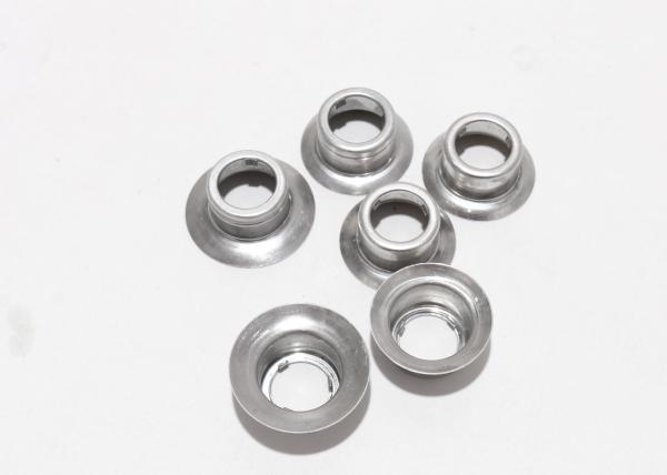 Metal Deep drawing parts with aluminium or stainless steel sheet material