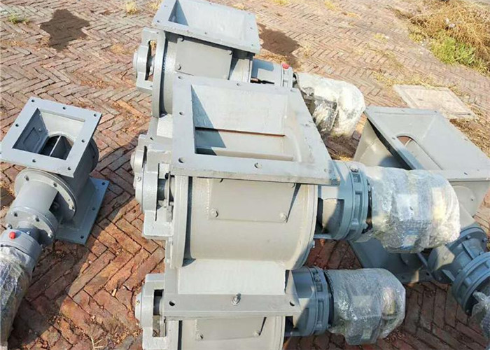 Сборник пыли 3KW фидера воздушного шлюза сверхмощного порошка роторный 30L