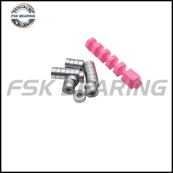 MR823ZZ 2.3x8x3mm Miniature Motor Non Standard Bearing Deep Groove Ball Bearing