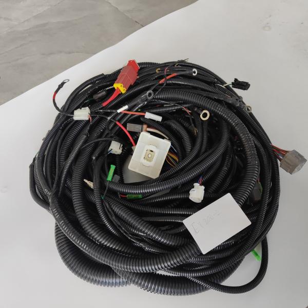 Hitachi EX200-2 EX200-3 Excavator Wire Harness 0001045 4296868 with Easy Installation