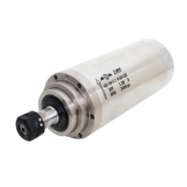 Motor de frio de frio de alta frequência 3.2kw GDZ100-3.2