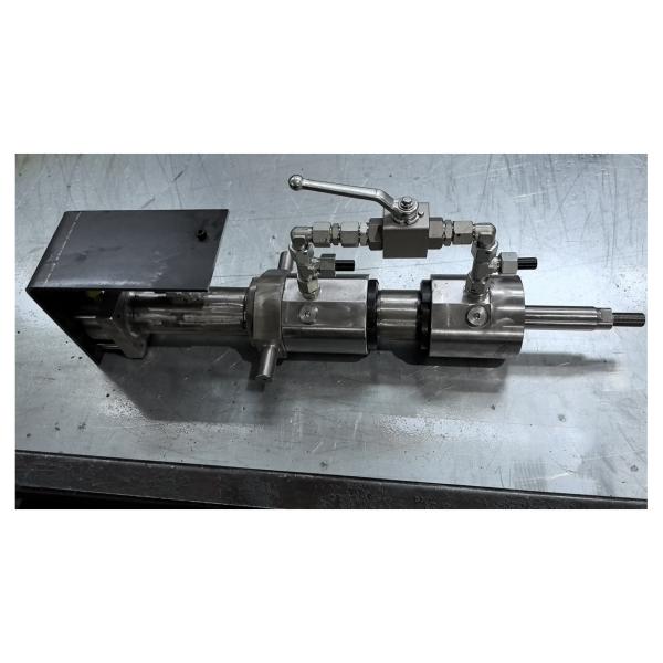 Custom Stainless Steel Hydraulic Cylinder for Isostatic Pressing