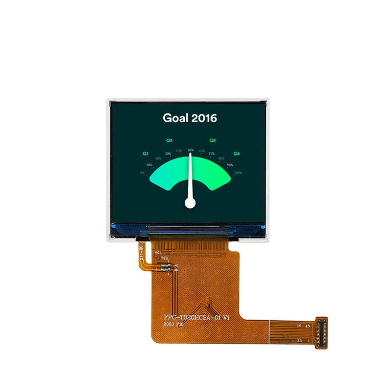 2-дюймовый TFT дисплей LCD, разрешение 480x360, 30 PINS 2LANE MIPI Интерфейс 350cd/M2 Яркость