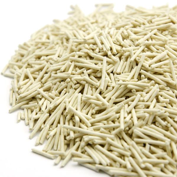 Biodegradable High Quality Factory Direct Sales Tofu Cat Litter Strong Absorbent Dust-Free Non-Stick Bottom