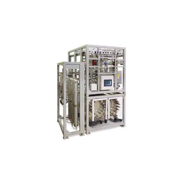 Автоматический завод поколения водопода O2его H2 с системой 99,999% PLC 30 m3/h