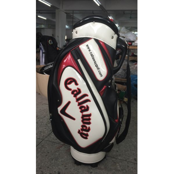 pu golf bag , golf bags , professional golf bag , golf ball with your logo