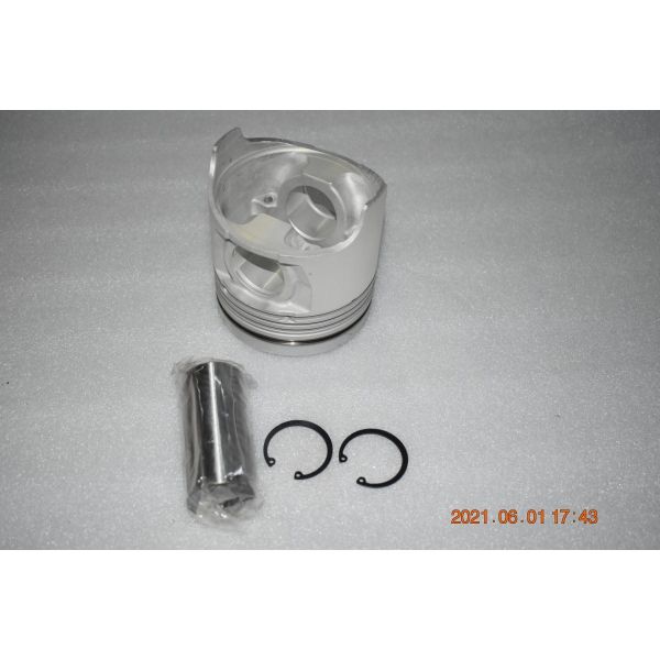 Машины двигатель поршень Assy 1-12111976-0 1121119760 поршень и клип для двигателя Isuzu 6HK1