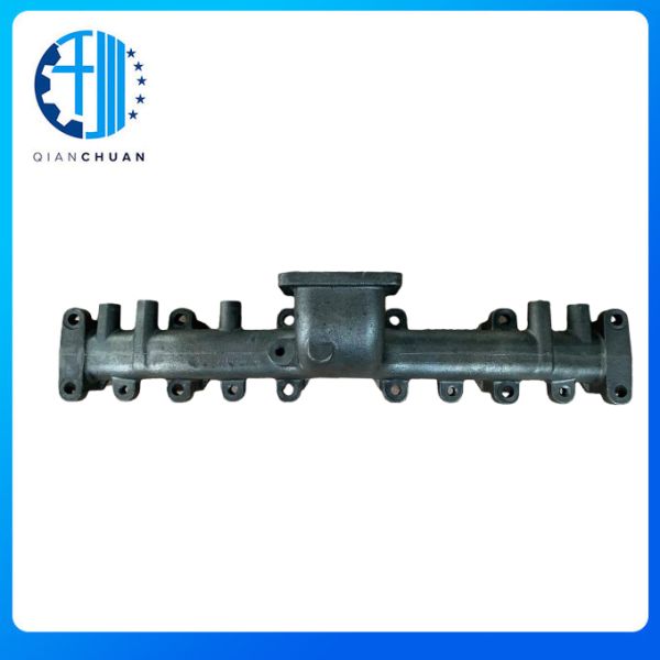 3863106 Excavator Engine Par Exhaust Manifold 6bt