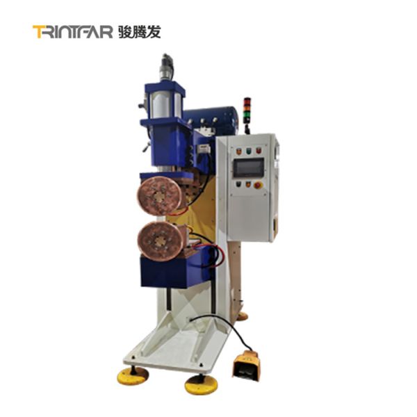 Resistant Roll Welder Automatic Seam Welding Machine For Sale