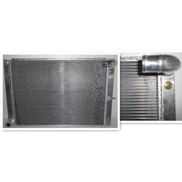 DPI 2925 All Aluminum Radiator For TOYOTA SIENNA 3.3L V6 2006- AT 16041-0A380